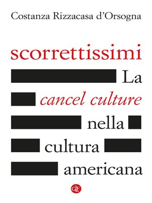 cover image of Scorrettissimi